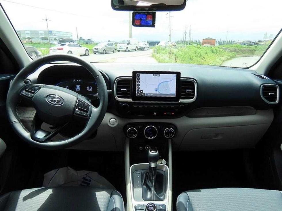Hyundai Venue — miniaturë 9