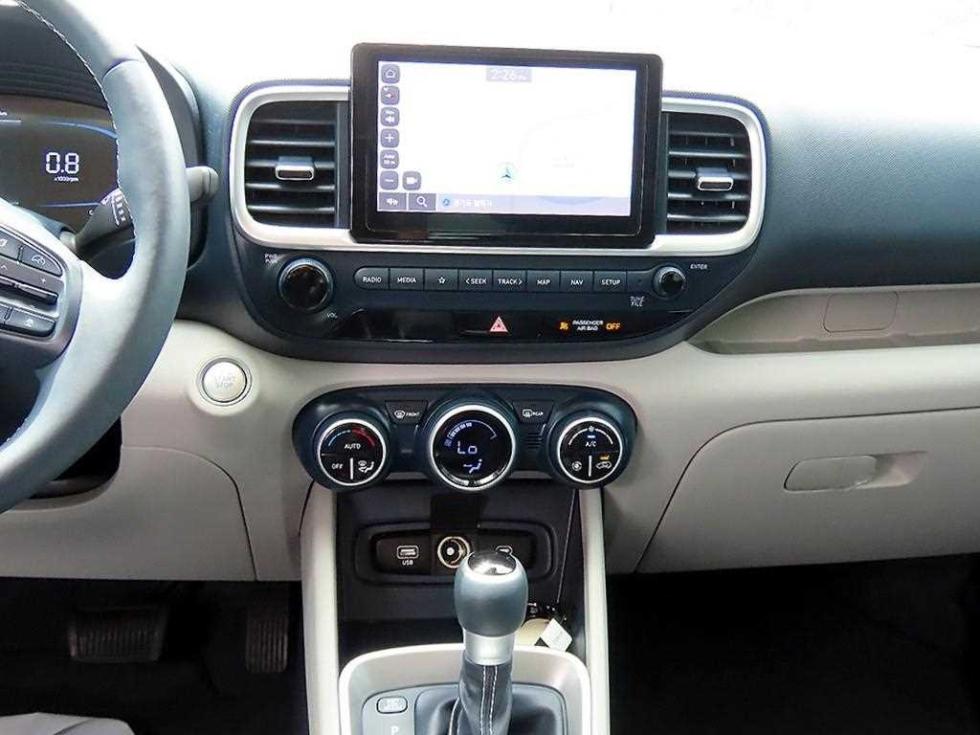 Hyundai Venue — miniaturë 10