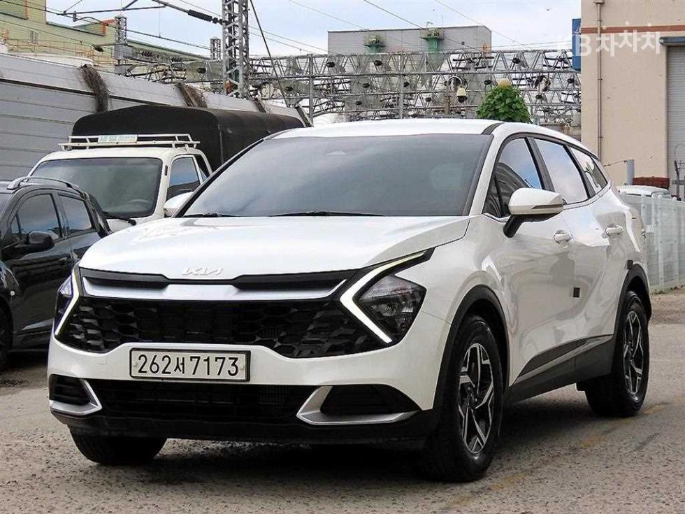 Kia Sportage — miniaturë 2