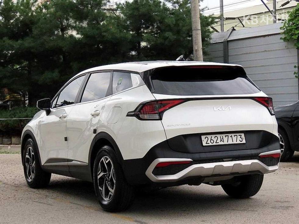 Kia Sportage — miniaturë 3