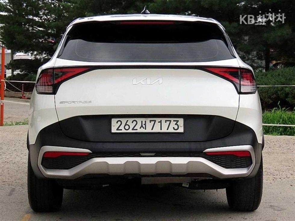 Kia Sportage — miniaturë 4