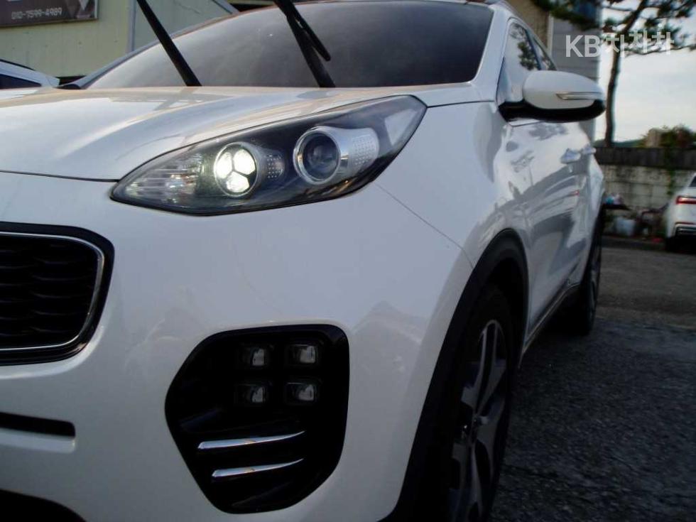 Kia Sportage — miniaturë 3