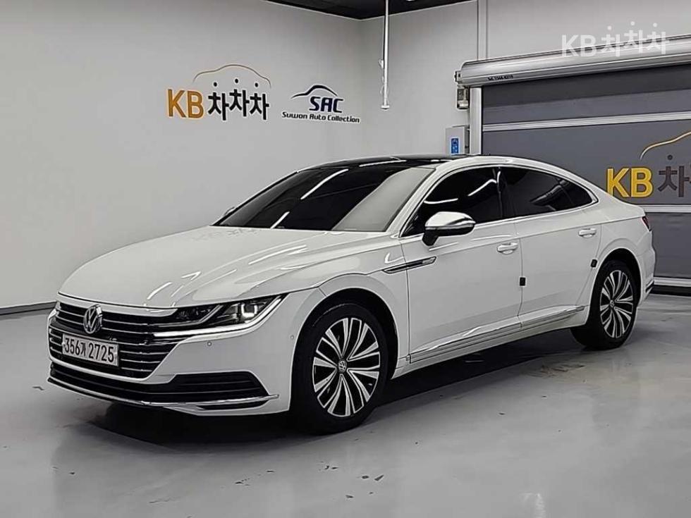 Volkswagen Arteon