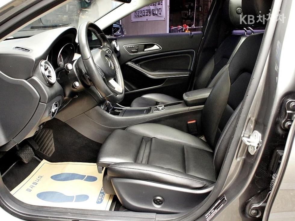 Mercedes-Benz GLA-klasse — miniaturë 5