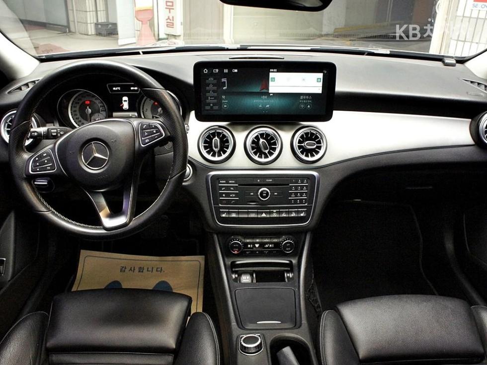 Mercedes-Benz GLA-klasse — miniaturë 7