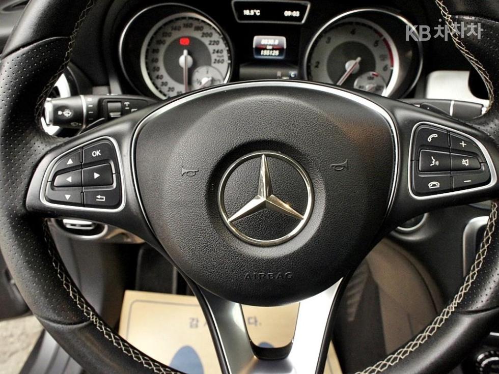 Mercedes-Benz GLA-klasse — miniaturë 8