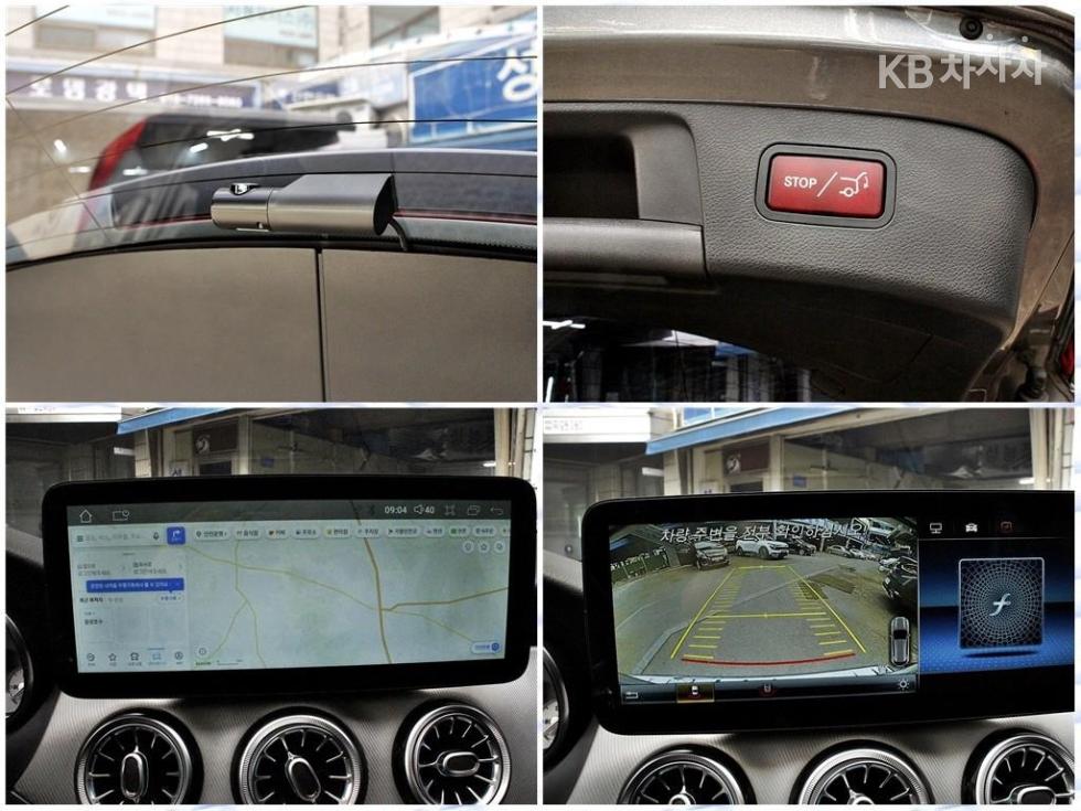Mercedes-Benz GLA-klasse — miniaturë 15