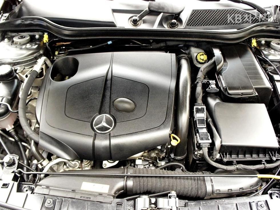 Mercedes-Benz GLA-klasse — miniaturë 19