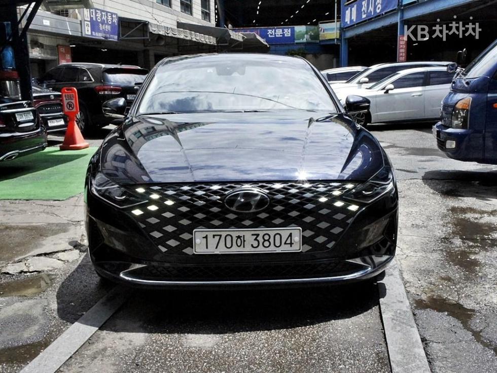 هيونداي جرانديور (أزيرا)