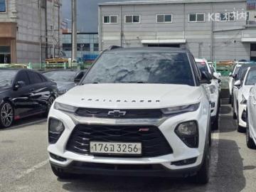 Chevrolet TrailBlazer 1.35 가솔린 2WD — foto 1