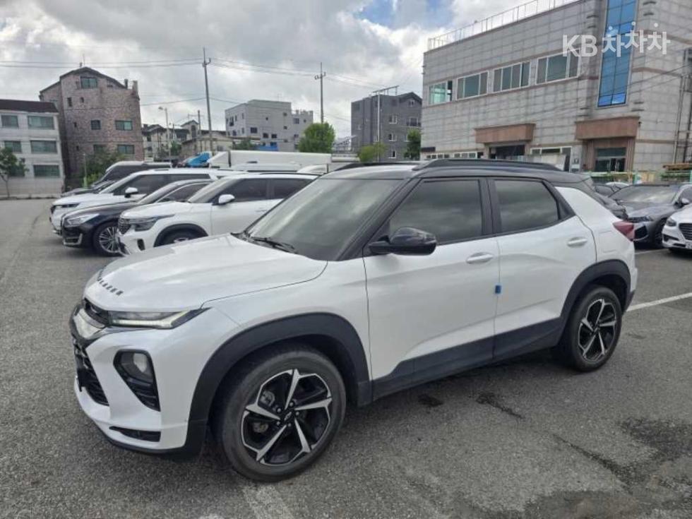 Chevrolet TrailBlazer — miniaturë 2