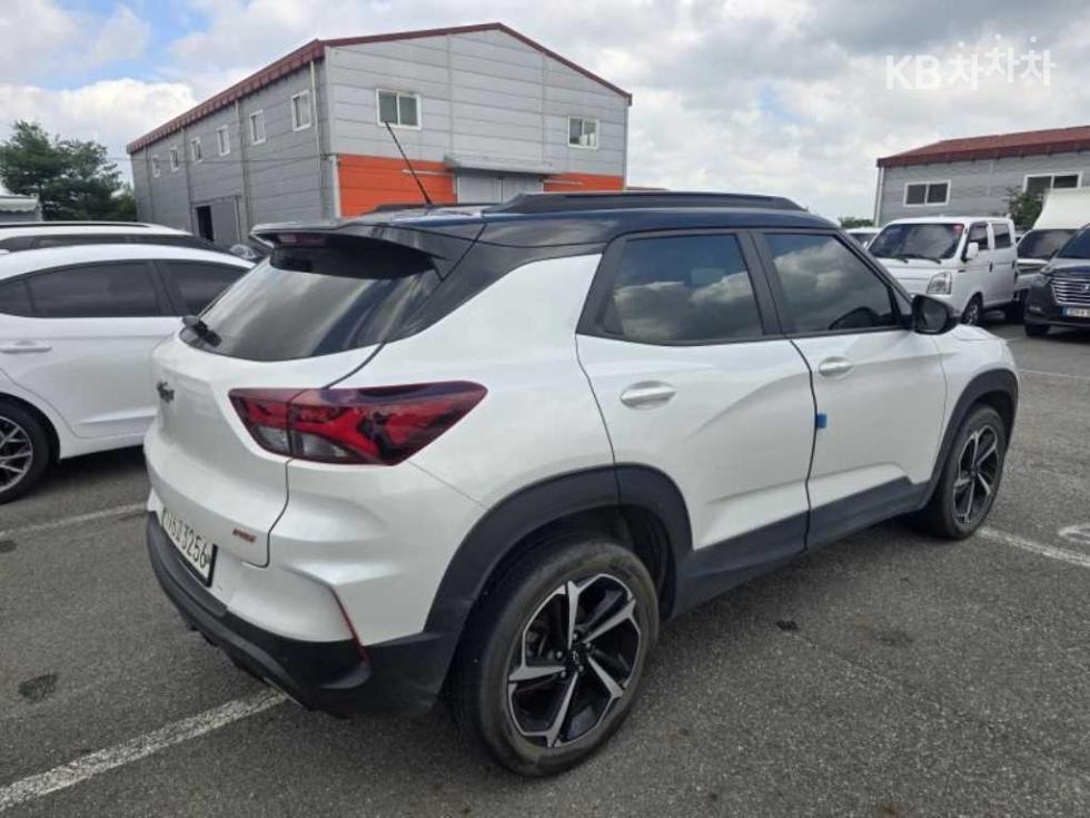 Chevrolet TrailBlazer — miniaturë 6