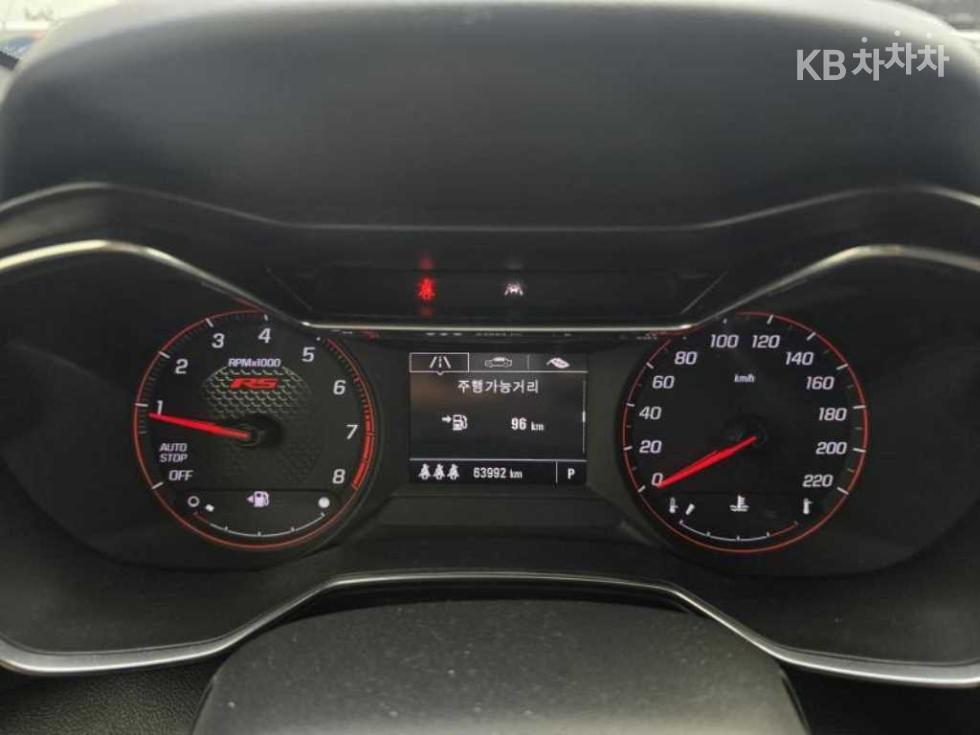 Chevrolet TrailBlazer — miniaturë 7