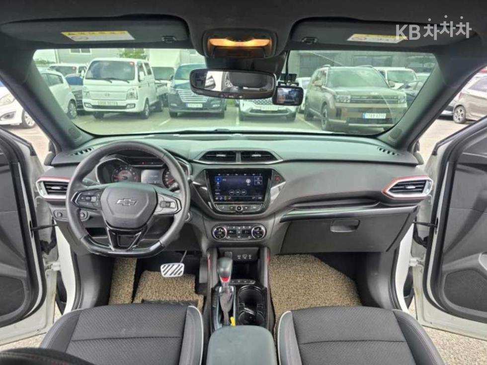 Chevrolet TrailBlazer — miniaturë 8