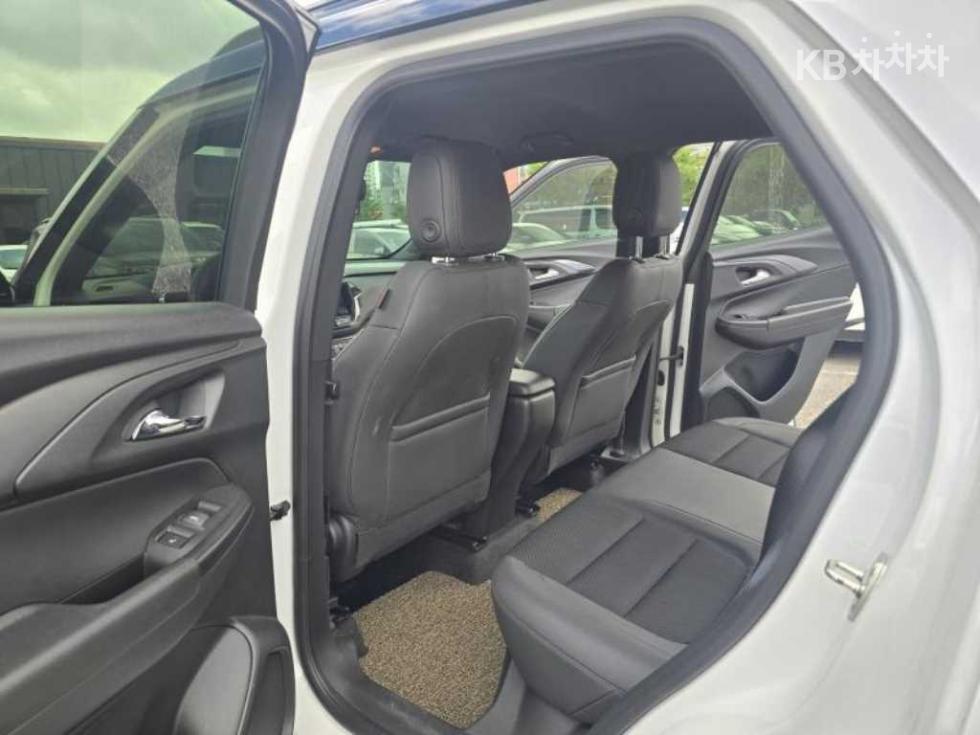 Chevrolet TrailBlazer — miniaturë 10