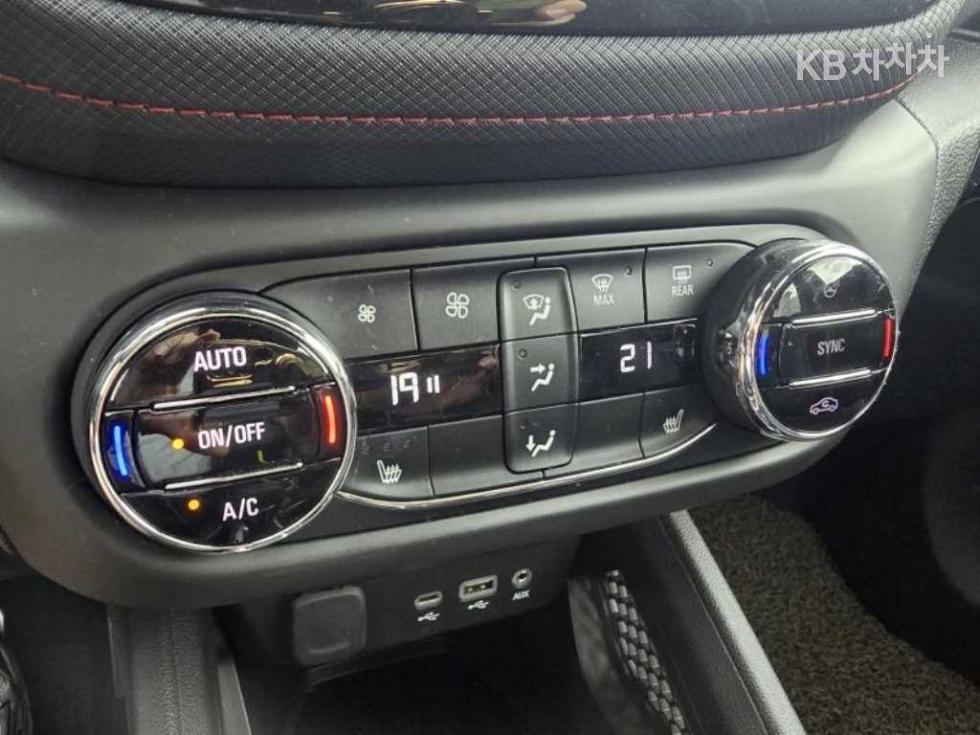 Chevrolet TrailBlazer — miniaturë 14