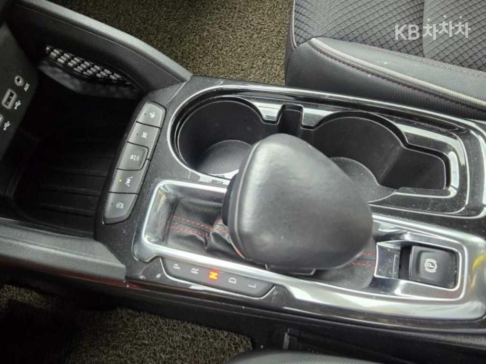 Chevrolet TrailBlazer — miniaturë 15