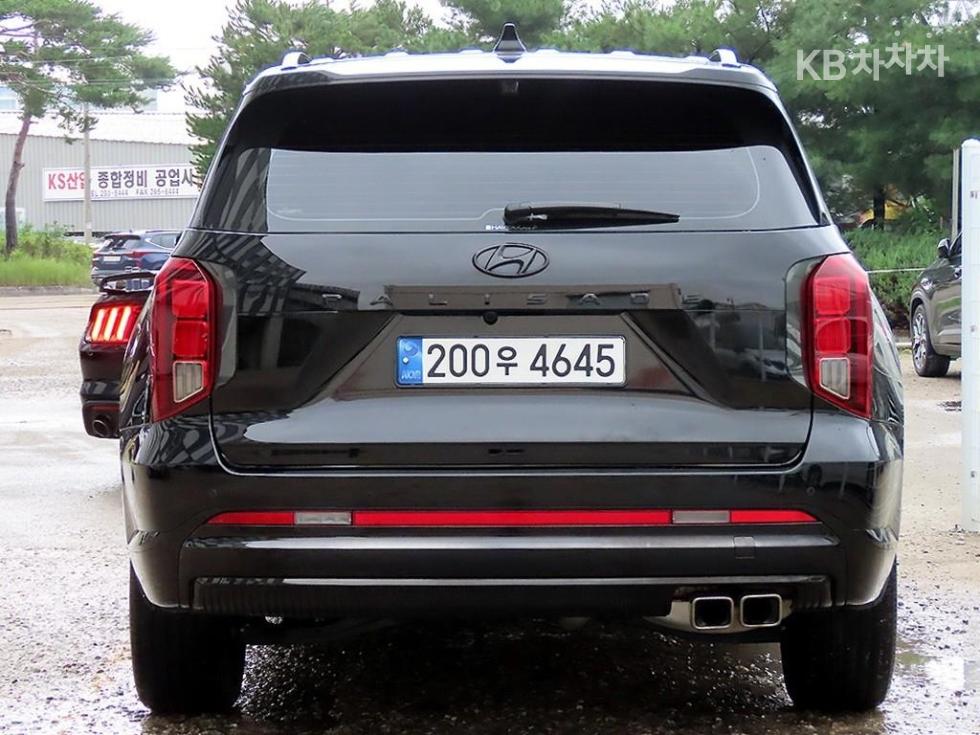 Hyundai Palisade — miniaturë 4
