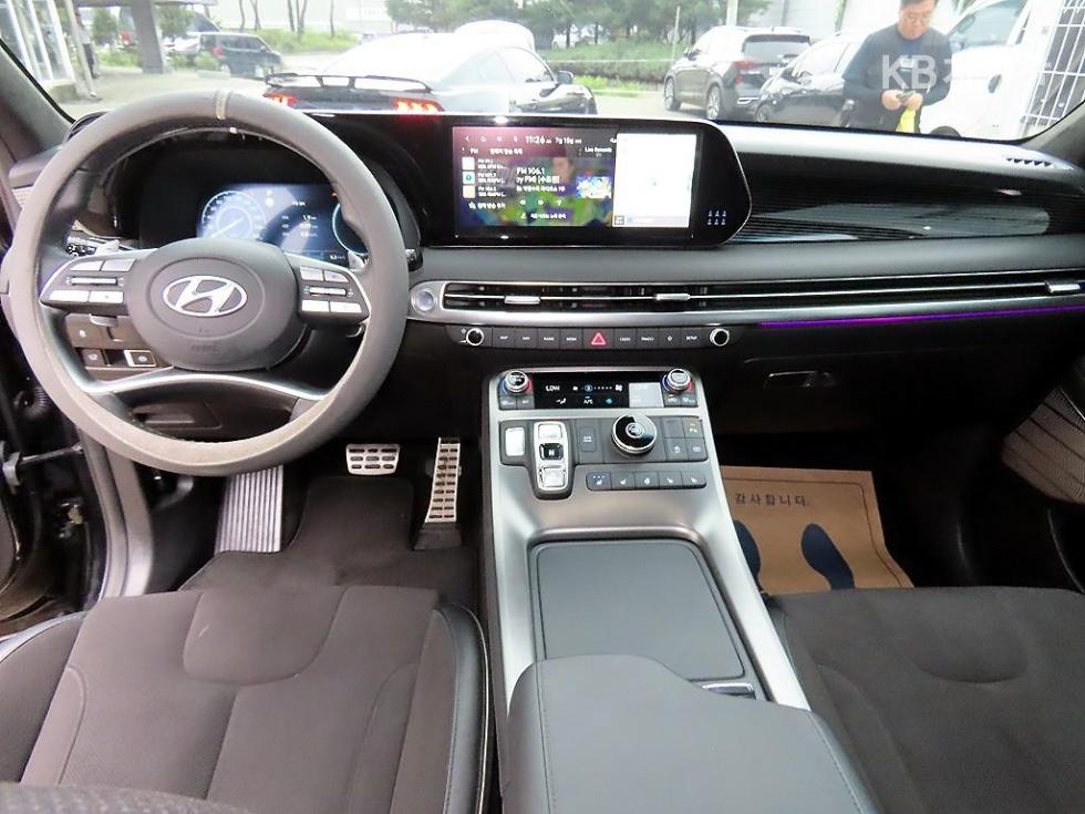 Hyundai Palisade — miniaturë 7
