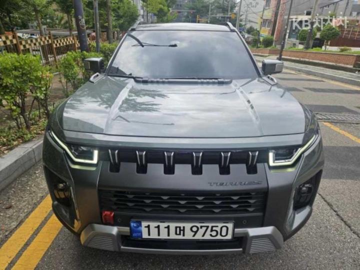 SsangYong Torres 1.5 GDI 터보 — foto 1