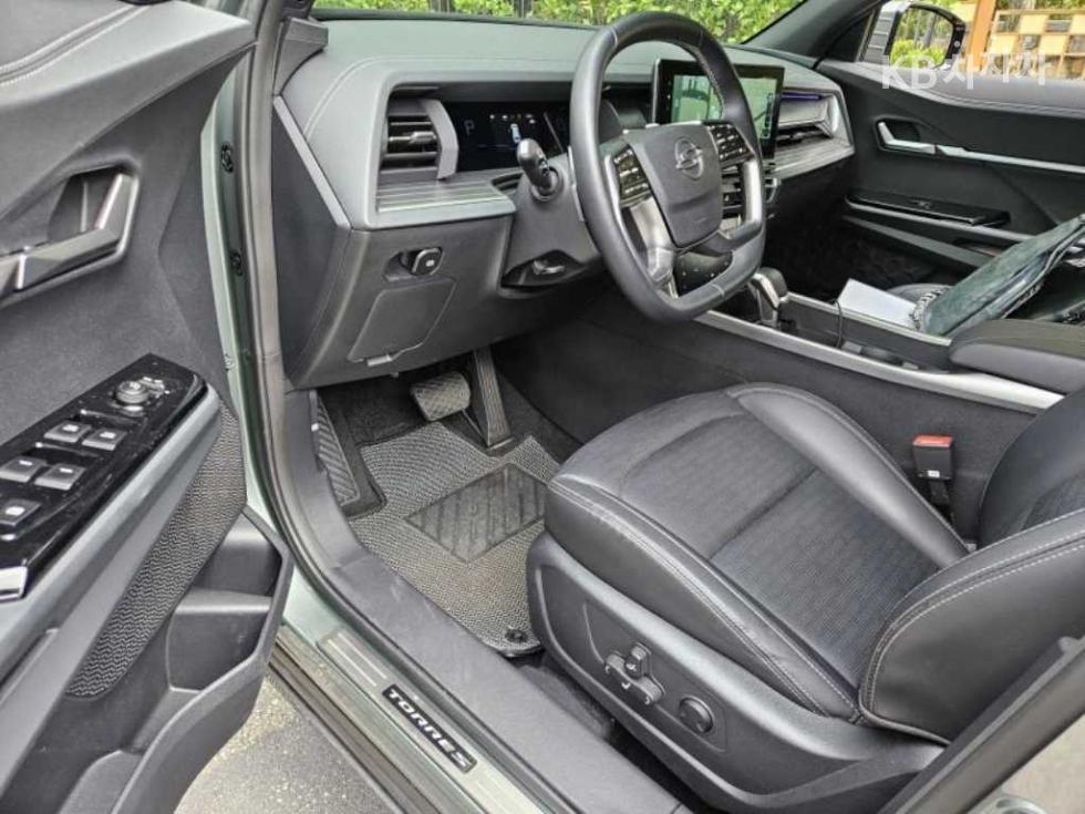 SsangYong Torres — miniaturë 7