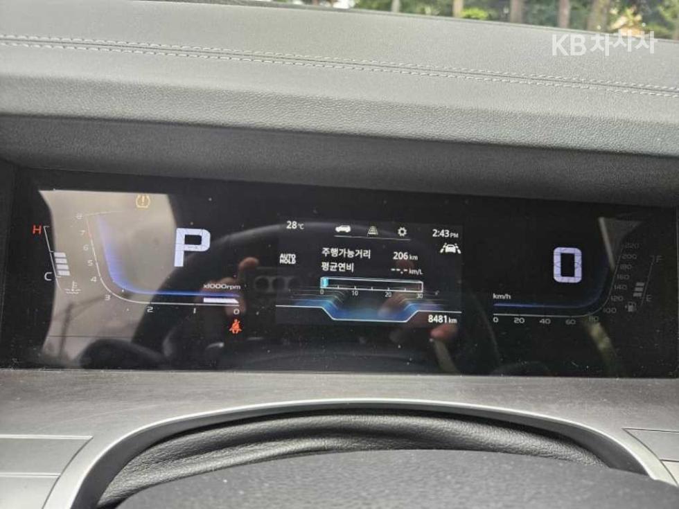 SsangYong Torres — miniaturë 11