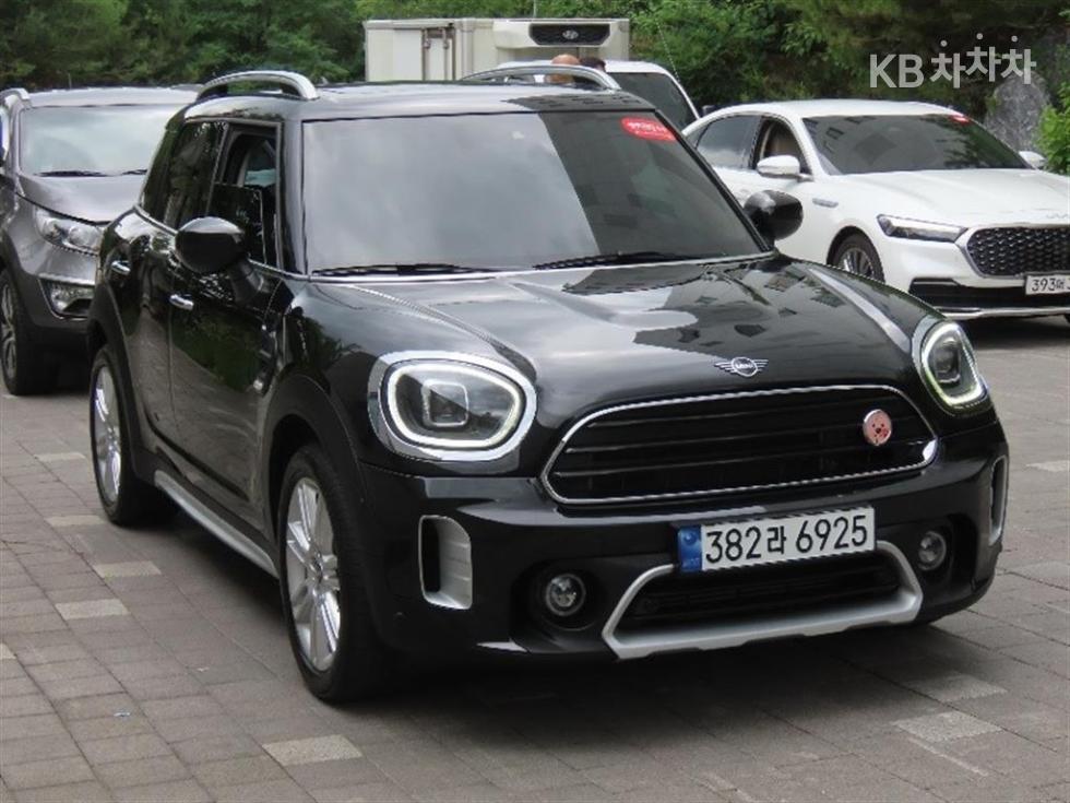 MINI Countryman — miniaturë 2