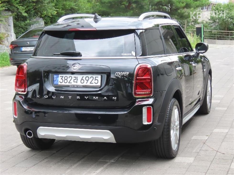 MINI Countryman — miniaturë 3