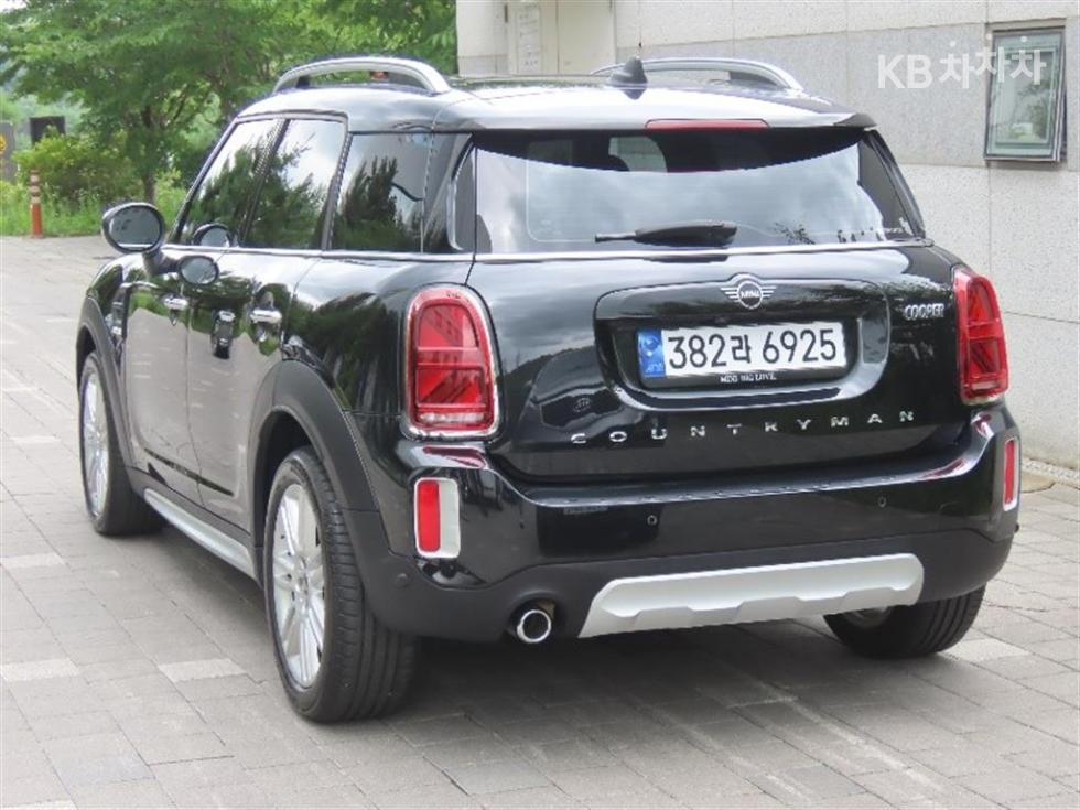 MINI Countryman — miniaturë 4