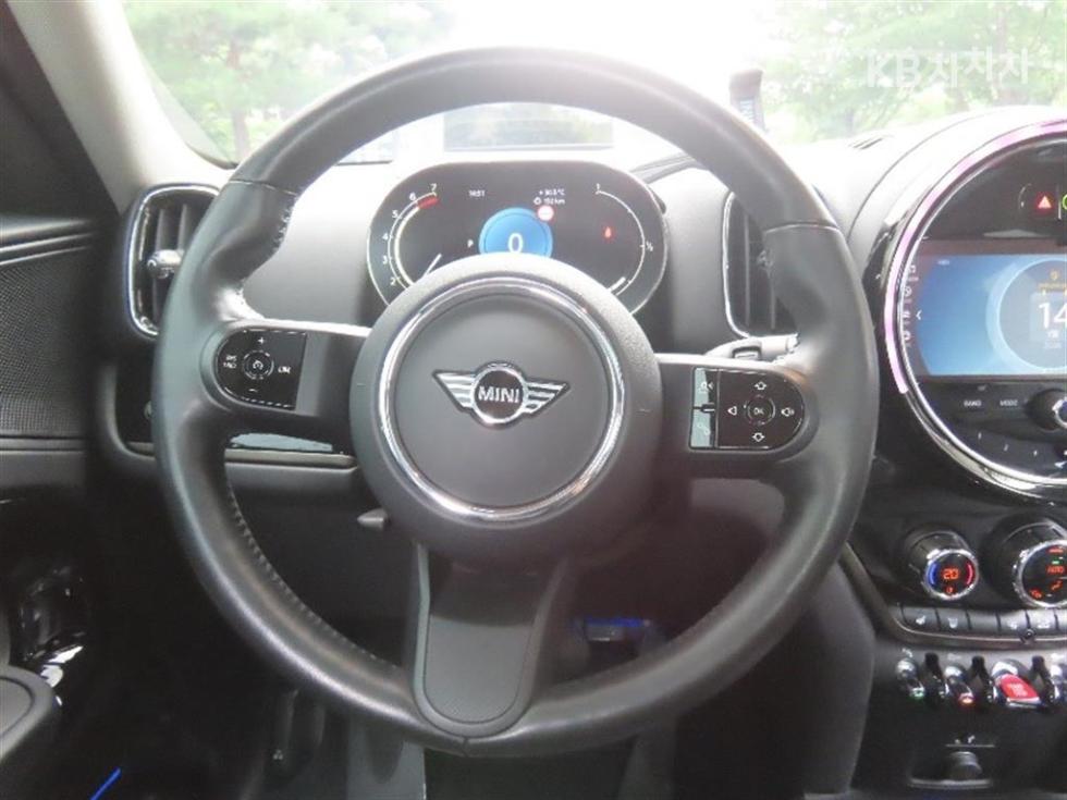MINI Countryman — miniaturë 16