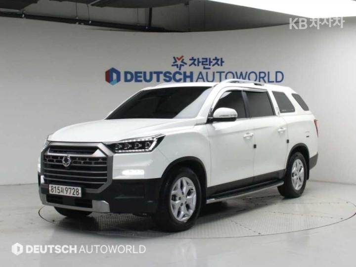 SsangYong Rexton 2.2 AWD — foto 1