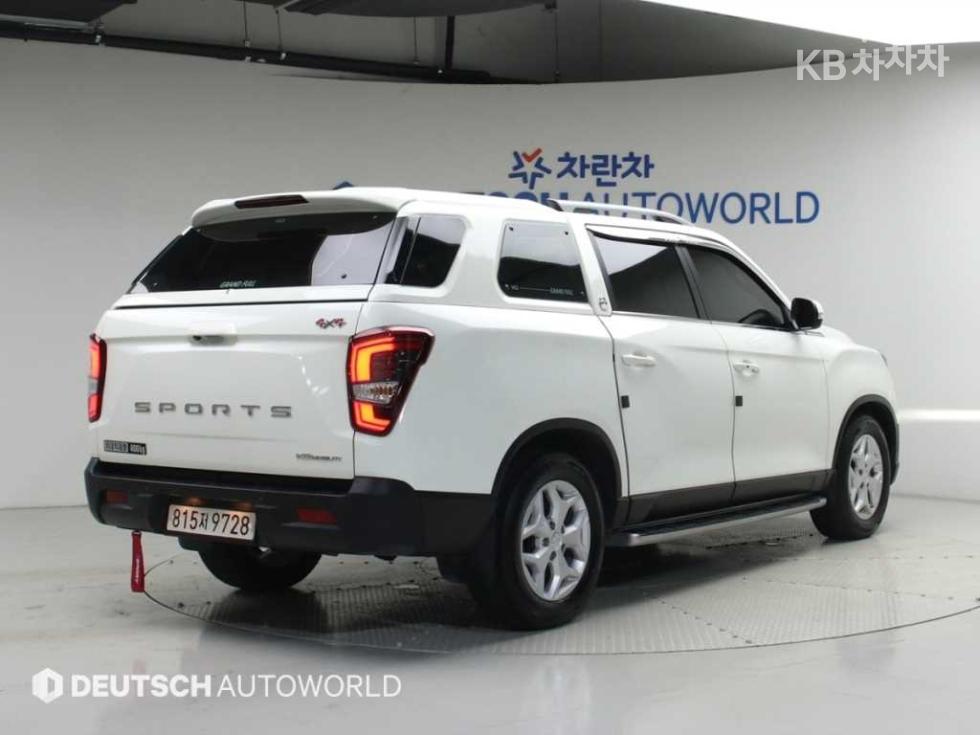 SsangYong Rexton — miniaturë 2