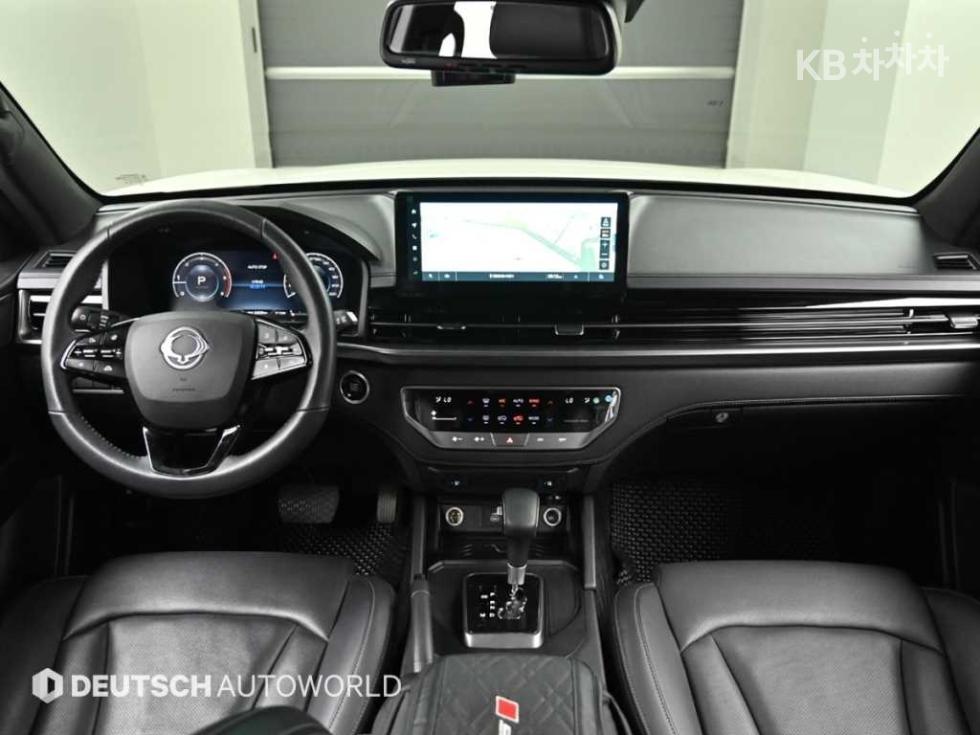 SsangYong Rexton — miniaturë 7