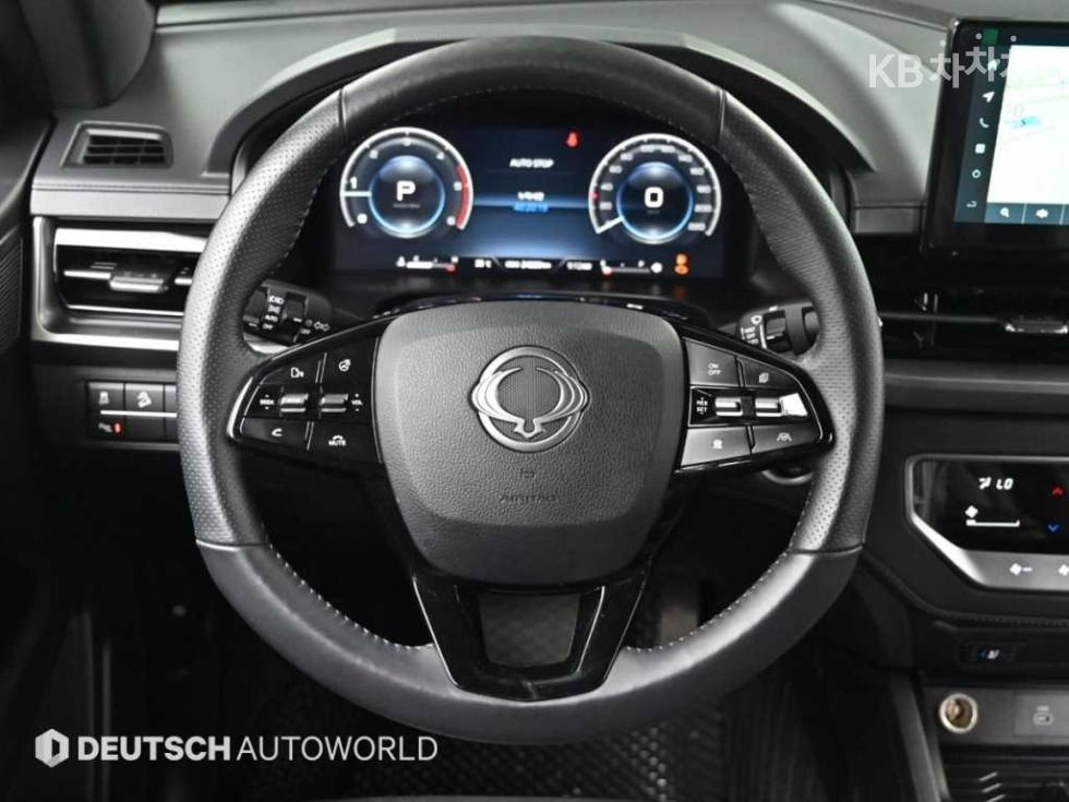SsangYong Rexton — miniaturë 12