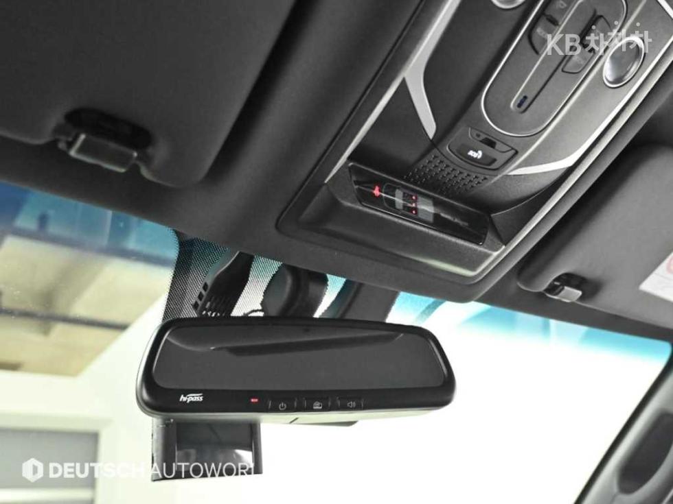 SsangYong Rexton — miniaturë 17
