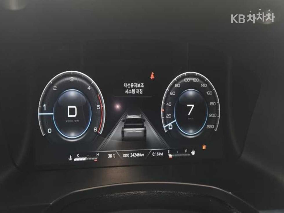 SsangYong Rexton — miniaturë 20