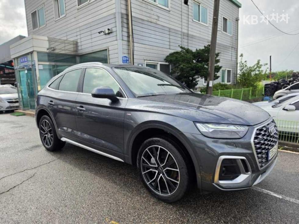 Audi Q5 — miniaturë 2