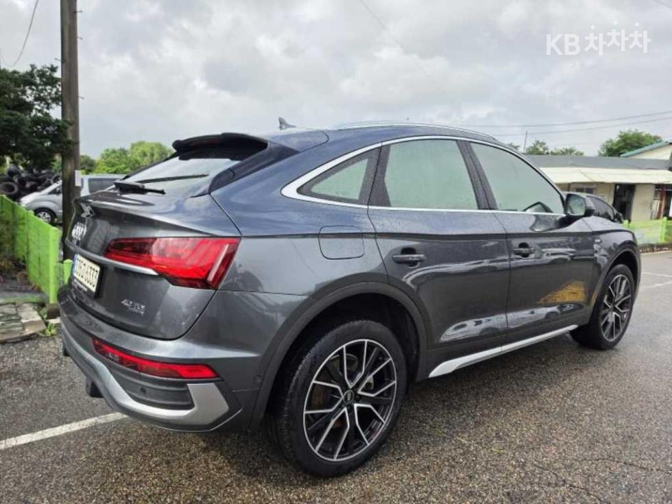 Audi Q5 — miniaturë 4