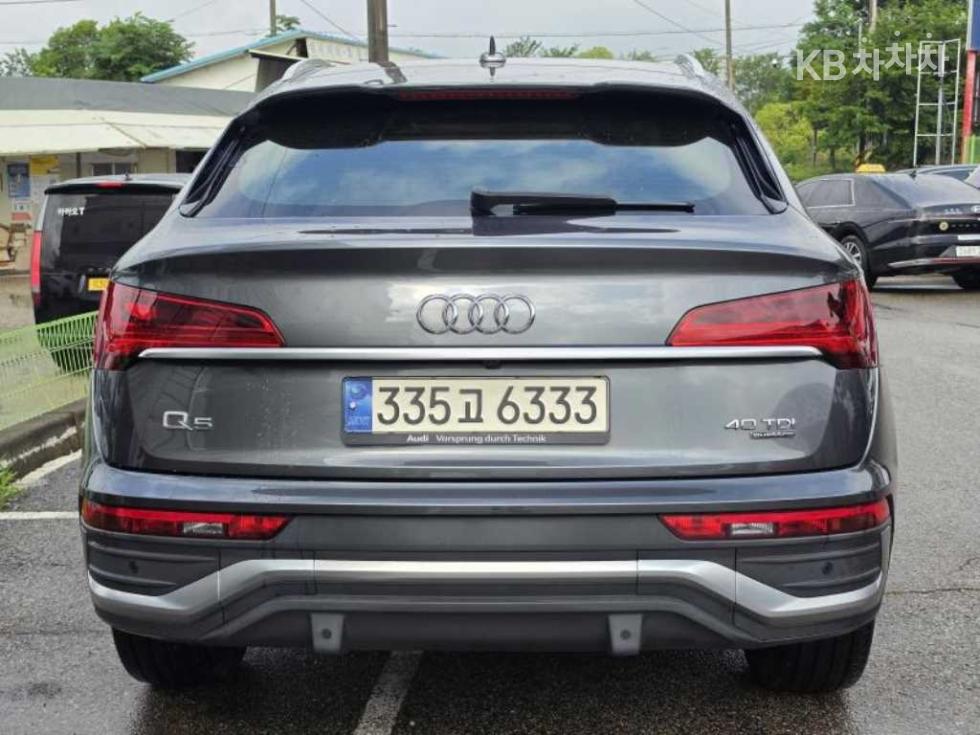 Audi Q5 — miniaturë 5