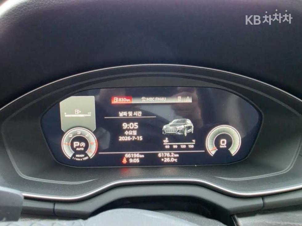 Audi Q5 — miniaturë 6