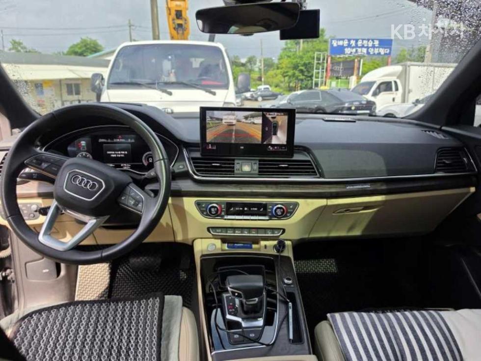 Audi Q5 — miniaturë 13