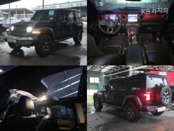 Jeep Wrangler 2.0 rubicon 4  door  basic — foto 1