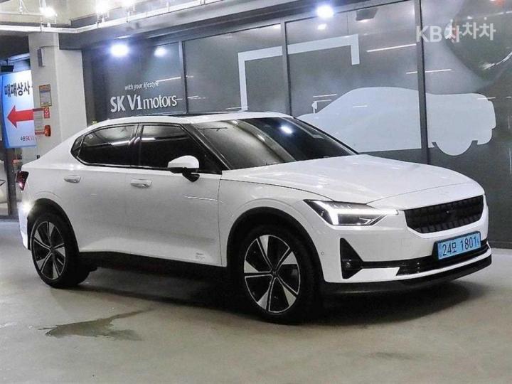 Polestar 2 Longrange Singlemotor — foto 1