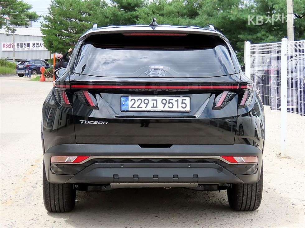 Hyundai Tucson — miniaturë 4