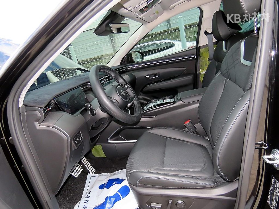 Hyundai Tucson — miniaturë 5