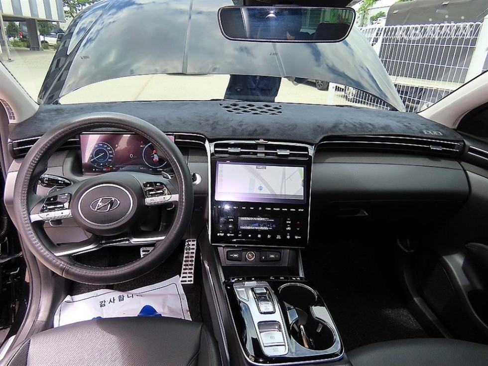 Hyundai Tucson — miniaturë 7