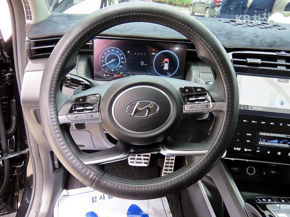 Hyundai Tucson — miniaturë 8