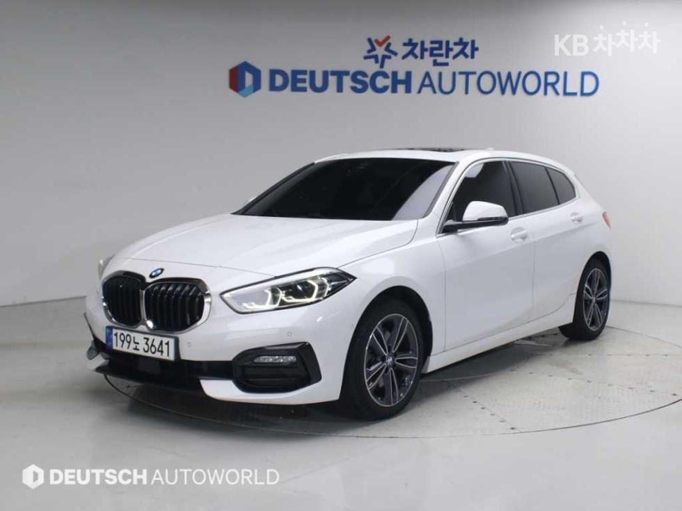 BMW 1-Series