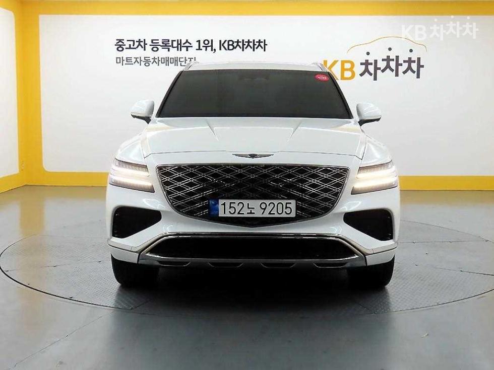2024 Genesis GV80 photo