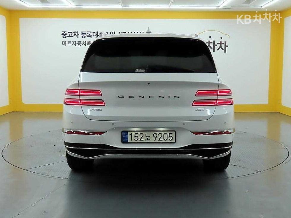 2024 Genesis GV80 photo